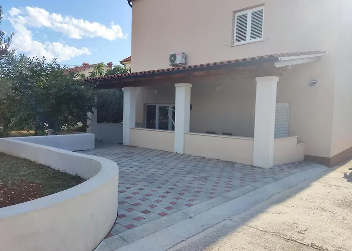 Apartmán Topolino