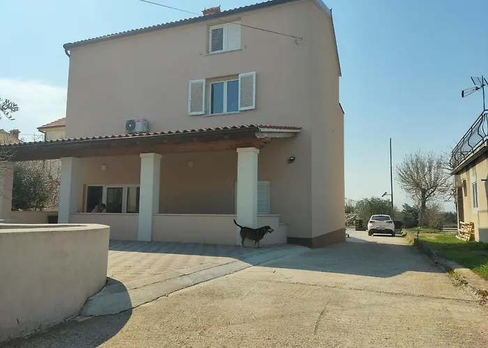 Apartmán Topolino *
