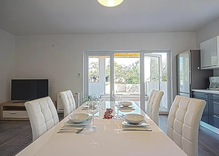 Topolino Apartmán Vodnjan