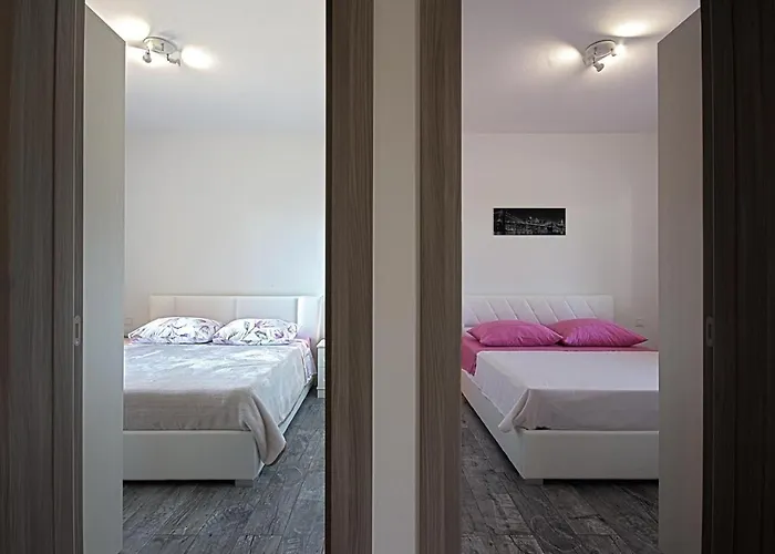 Topolino Apartmán Vodnjan