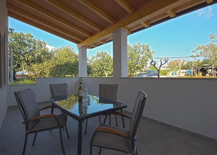 Apartmán Topolino *