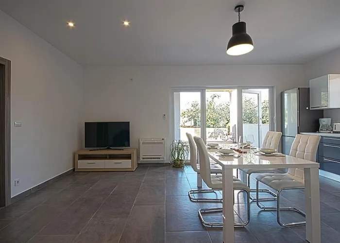 Apartmán Topolino *