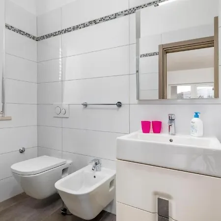 Apartment Topolino *
